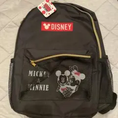 Disney ミッキー ミニー リュック