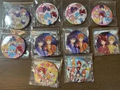 すとぷり 全員、ペア 缶バッチまとめ売り