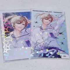 叶　チェキ　セット