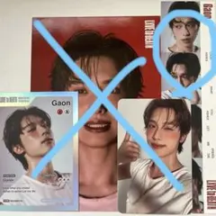 XdinaryHeroes LXVE to DEATH ガオン 4カットのみ