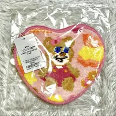 FEILER ラブラリーバイフェイラー ニナズクローゼット ハート型ポーチ