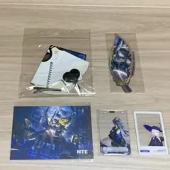 NTE クロバネ/大阪なんば イベントグッズ/九原