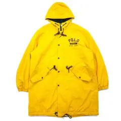 POLO RALPH LAUREN モッズコート ベンチコート XL イエローのサムネイル