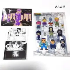 2026年最新】幻影旅団 ポストカードの人気アイテム - メルカリ