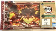 280 鬼滅の刃 クリア マルチケース 煉獄杏寿郎