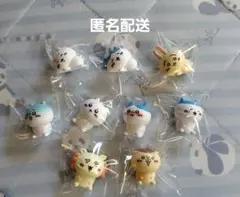 【ちいかわ】ちいかわ インテリアミニフィギュア3 コンプリート