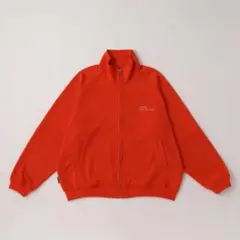S.F.C SWEAT SPORTY JACKET Orange sfc