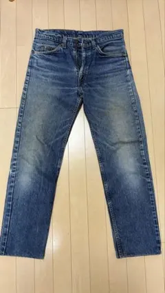 Levi's 505 80s USA W32 L29