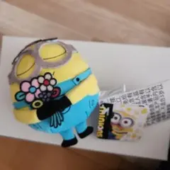 ミニオン　マスコット　プライズ品