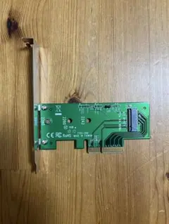 M.2 SSD増設ボード