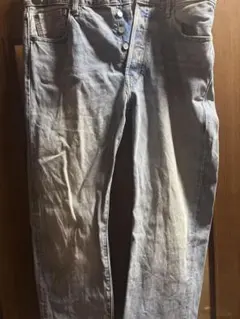 Levi's 501 デニムパンツ W36 L32プレミアムセルヴッチ赤耳
