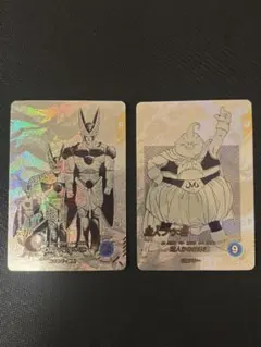 魔人ブウ:善　セル　ドラゴンボールスーパーダイバーズ アドバンスパック