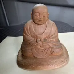 仏像木製