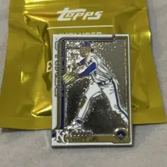Bobby witt jr topps 2025 super box