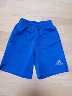 アディダス　サッカーパンツ　短パン　ハーフパンツ　130