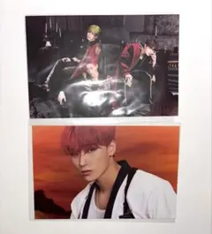 2026年最新】ateez ポストカードの人気アイテム - メルカリ