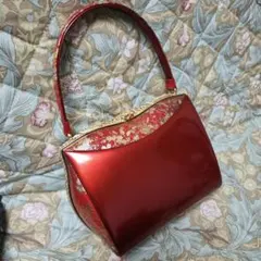 和装　バッグ　成人式　振り袖　着物