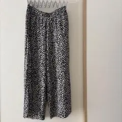 ⚠️難あり⚠️ H&M イージーパンツ　M ほどけあり