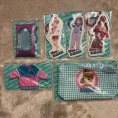 リカちゃん×セーラーズ くじ 小物6点セット