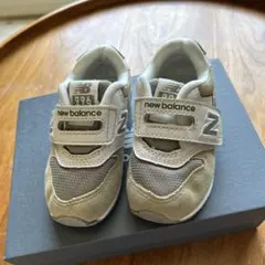 美品★new balance 996 ベビーシューズ 13センチ