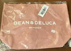 DEAN& DELUCA バンコクROSE TOTE BAG XL
