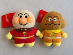 アンパンマン ぬいぐるみ ぷくたっち　ミュージアム限定 アンパンマンミュージアム
