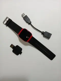 Coca-Cola スマートブレスレット 本体＆付属品