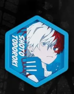 一番くじ 僕のヒーローアカデミア E賞ラバートレイ 轟焦凍