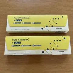 Vinna C Pure Vitamin C + CICA 美容液 3箱 - メルカリ