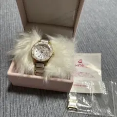 週末SALE‼️ エンジェルハート　❤️ ソーラー時計　橋本環奈