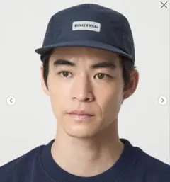 【新品タグ付き】＜BRIEFING＞AW BOXLOGO キャップのサムネイル