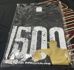 新品 田中将大投手NPB1500奪三振記念Tシャツ
