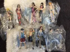 ワンピース 週末値下げ フィギュア 一番くじ ハンコック シャンクス エース