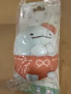 すみっコぐらし　マスコット　とかげ　Play Charm