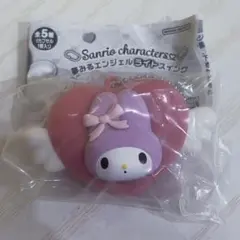 サンリオキャラクターズ　夢みるエンジェルライトスイング　マイメロディ