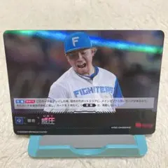 ドリームオーダー　HEROES of 2025 ファイターズ 戦術カード威圧