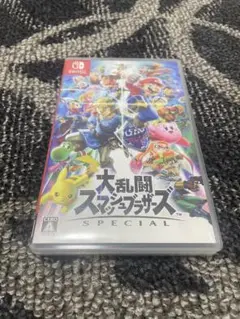 大乱闘スマッシュブラザーズ SPECIAL