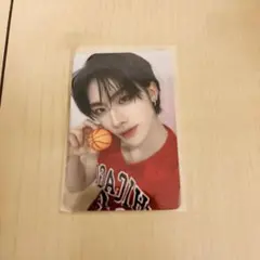 zb1 リッキー トレカ apple music 特典 バスケ