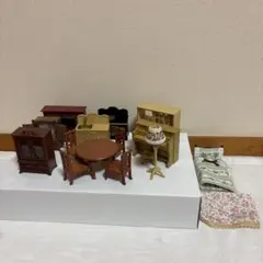 シルバニアファミリー アーバン　家具セット