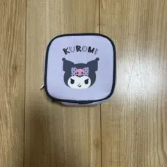 KUROMIポーチ