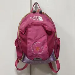 THE NORTH FACE ピンクリュック