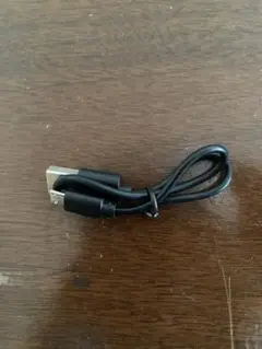 USB Type-A to USB Type-C 充電ケーブル