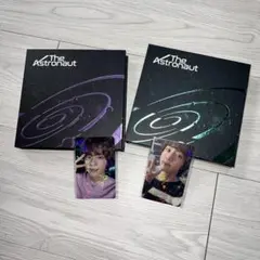 Jin Solo Single『The Astronaut』2形態セット