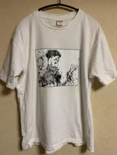 Supreme x AKIRA Arm Tee 