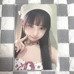 レイ　ive ALIVE 通常盤　封入　トレカ