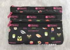新品未開封】LeSportsac レスポCOSMETIC CLUTCH お寿司 - メルカリ