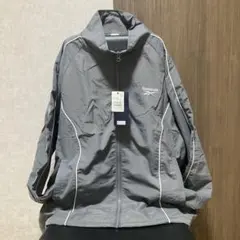 チャオパニック　Reebok別注 ナイロンパイピングトラックジャケット　Ｍサイズ