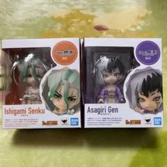 2025年最新】Dr.STONE ねんどろいど あさぎりゲンの人気アイテム