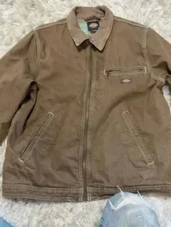 Dickies ダックジャケット　Mサイズのサムネイル