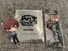 ヒプノシスマイク タワレコ 観音坂独歩 アクキー キラーワードストラップ